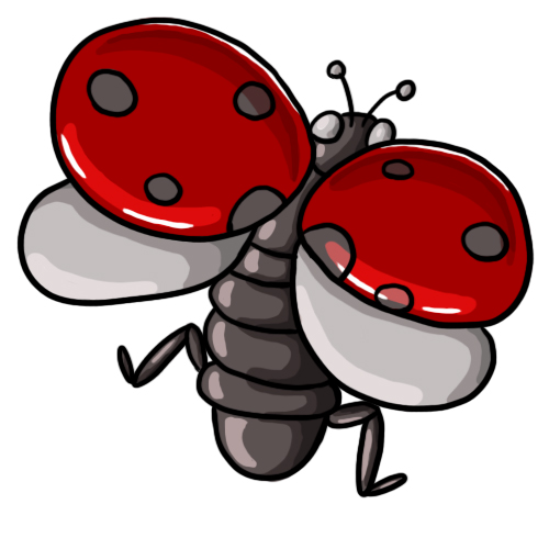 Ladybug Clip Art 12